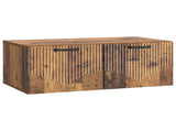 Wall-Mounted TV Cabinet Old Wood 78.5 x 41 x 30 cm 899033