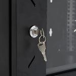 12U Wall Mounted Network Cabinet 19" IP20 53x40x60 cm 30262