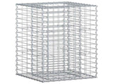 Gabion Raised Bed Silver 42033326