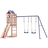 Outdoor Playset Solid Wood Douglas 3279098