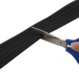 Self-Adhesive Window Seal Black 15 x 8 mm 100 m EPDM Foam 42038137
