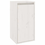 TV Cabinets 6 pcs White Solid Wood Pine 3100265