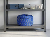Multipurpose Utility Rope 10 mm 500 m Blue PP 645 kg Max Load 3472838