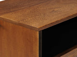 Bedside Cabinet Brown 50 x 33 x 62 cm Solid Mango Wood 4018234