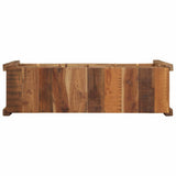 Console Table Brown 107 x 33 x 76 cm Solid Reclaim wood 4019623