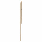 Headboard Sonoma Oak Engineered Wood 887531