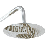 Outdoor Shower 225 cm Impregnated Pine Wood and Stainless Steel 886351