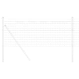 Euro Fence 0.4 x 25 m PVC-coated iron 42004658