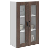Dishwasher Panel Kalmar Brown Oak 60 x 31 x 100 cm 884831