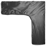 L-Shaped Garden Furniture Covers 2 pcs 20 Eyelets 300x300x90 cm 3155376