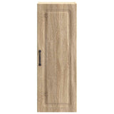Wall-Mounted Cabinet Sonoma Oak 33 x 34.5 x 90 cm 899267