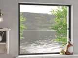 Insect Screen for Windows Anthraciate 130 x 150 cm 42034119