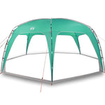 Party Tent Sea Green Waterproof 4100650