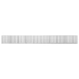 Gabion with 3.5 mm Wire and 5x2.5 cm Mesh 950x30x100 cm 3461773