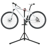Bike Repair Stand Foldable Adjustable 92-152 cm Red Steel 4005550