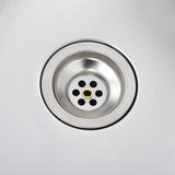 Handmade Kitchen Sink Stainless Steel 145077