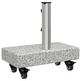 Parasol Base Gery 45 x 25 x 45 cm Granite 42006585