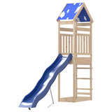 Outdoor Playset Solid Wood Pine 3279022
