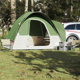Car Tent 4-Person Green Waterproof 4009494