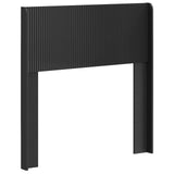 Headboard Black PB 889726