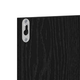 Hallway Furniture Set Wall-mounted 6 pcs Engineered Wood 3332547