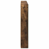 Bathroom Cabinet Set 3 pcs 100 x 10.5 x 60.5 cm Engineered wood 3403700
