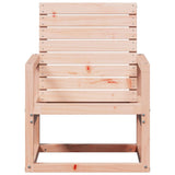 Garden Chair 57.5x63x76 cm Solid Wood Douglas 832550