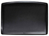 Trunk Mat Black suitable for VW TIGUAN ALLSPACE 2017- Rubber 42029196