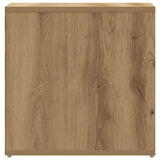 Box Drawer Artisan Oak 40.5x40x40 cm Engineered Wood 857040