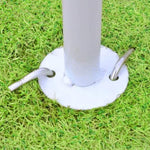 Gazebo Hexagon Star Garden Pavilion 12m 40706