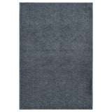 Rug Short Pile 160x230 cm Anthracite 340309