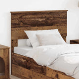 Headboard Old Wood Engineered wood 888339