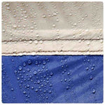 Party Tent Azure Blue Waterproof 4100646