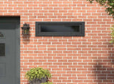 Basement Window Internal Colour White RISOR 100 x 40 cm 42047306
