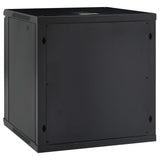 12U Wall Mounted Network Cabinet 19 IP20 600x600x640 mm 30167