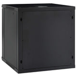 12U Wall Mounted Network Cabinet 19 IP20 600x600x640 mm 30167