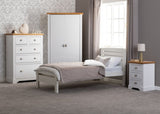 ZNTS Toledo 3' Bed 200-201-067