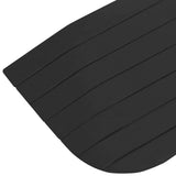 150971 Threshold Ramps 2 pcs 110x21x2,5 cm Rubber