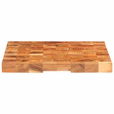286573 Chopping Board 60x40x3,8 cm Solid Acacia Wood