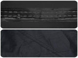 Furniture Cover Plain Black 240 x 190 x 90 cm 600D 4105812