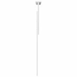 Headboard White Engineered wood 888341