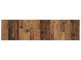 Wall-Mounted Headboard EDE Old Wood Engineered Wood 896083