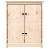 Sideboard 83x41.5x100 cm Solid Wood Pine 821507