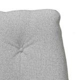 Armchair Cloud Grey 69 x 74 x 93 cm Fabric 42001858