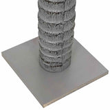 Artificial Palm Tree 12 Leaves 150 cm Green 4103576