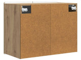 Wall-Mounted Cabinet Artisan Oak 59 x 31 x 64 cm 898244