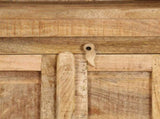 Bookshelf 50x30x180 cm Solid Mango Wood 247329