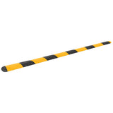 Speed Hump Yellow&Black 517x32.5x4 cm Rubber 3157049
