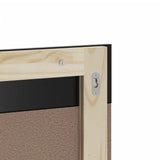 Bathroom Mirror with Shelf BERG Black 60x12x70 cm Solid Wood 358559