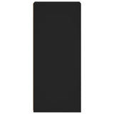 Sideboard Black 30x41x93 cm Engineered Wood 846342